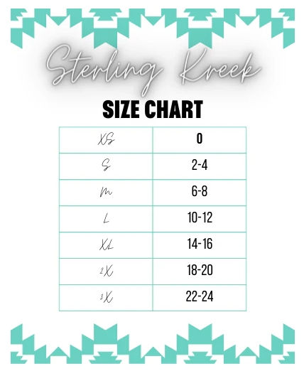 Thumbnail: Size Chart
