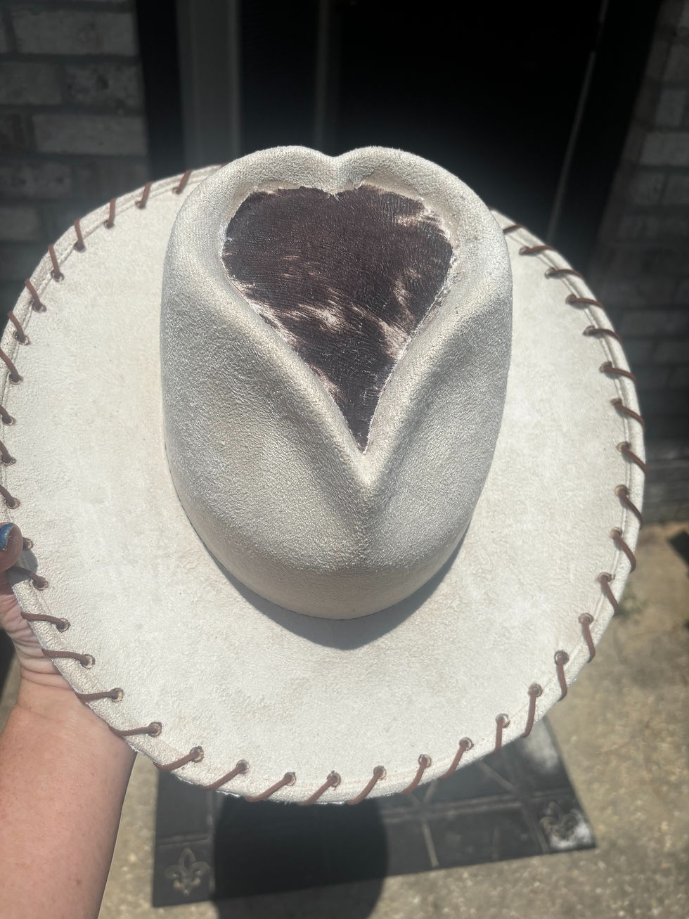 Thumbnail: Rooted in Grace Built by Grit Western design from Southern Grace & Grit