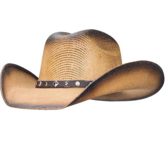 Buckaroo Canvas Cowboy Hat for kids by Gone Country with authentic western style
