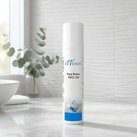 Cevitalis Pure Redox HOCL Gel 200 ml