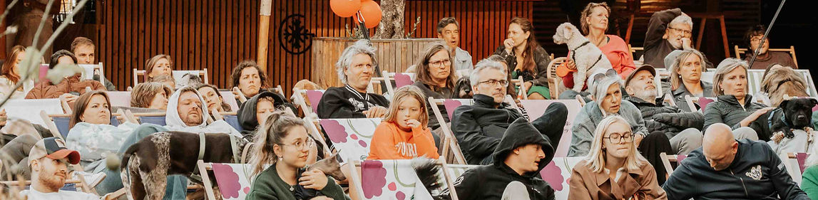 Hondencinema hond cinema Gent Groot scherm