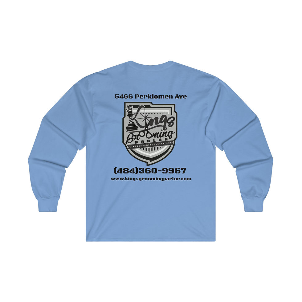 Thumbnail: "KGP" Long Sleeve Tee