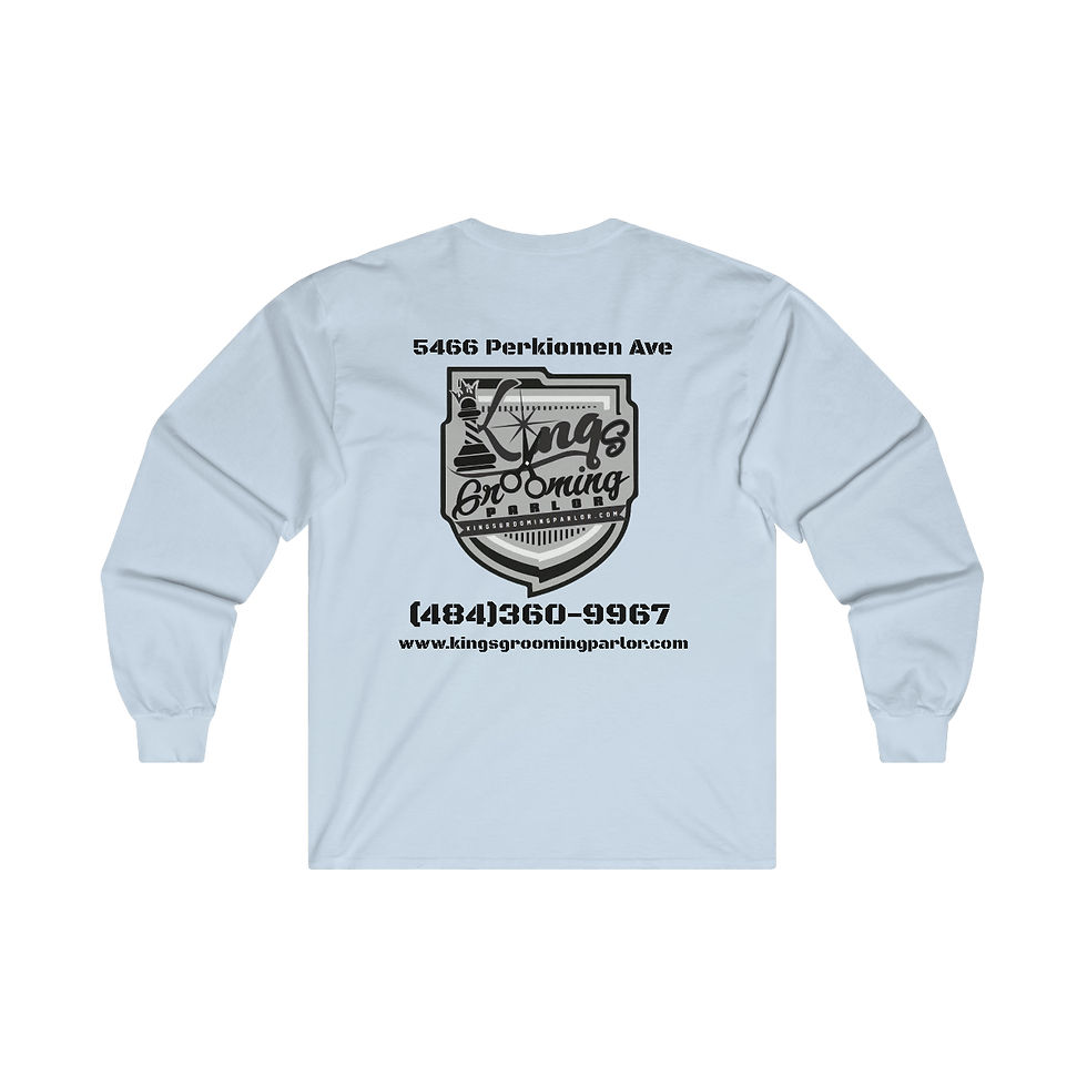 Thumbnail: "KGP" Long Sleeve Tee