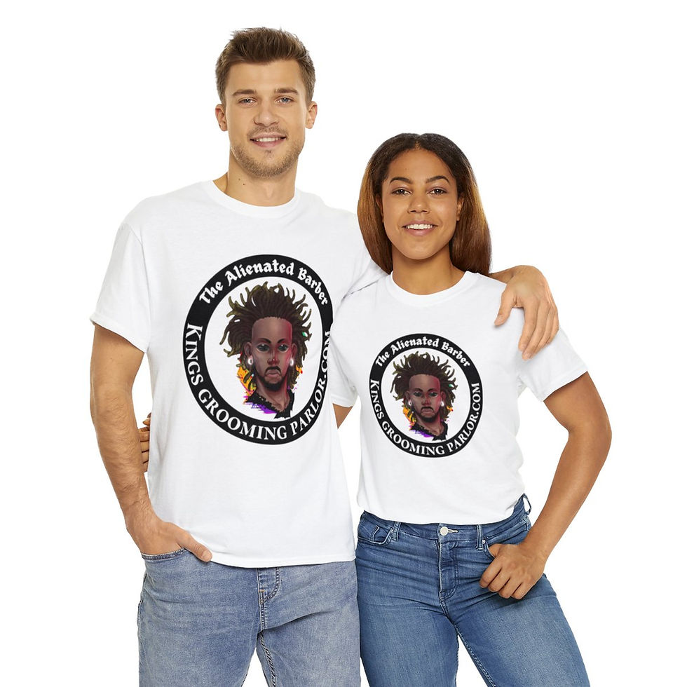 Thumbnail: KGP "The Alienated Barber" TEE