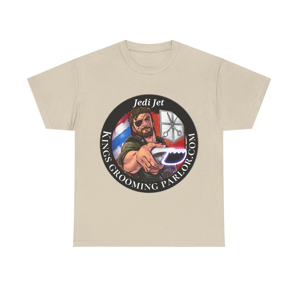Thumbnail: KGP "Jedi Jet" Tee