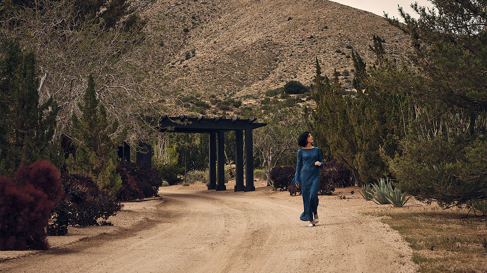 moon labyrinth at rw ranch