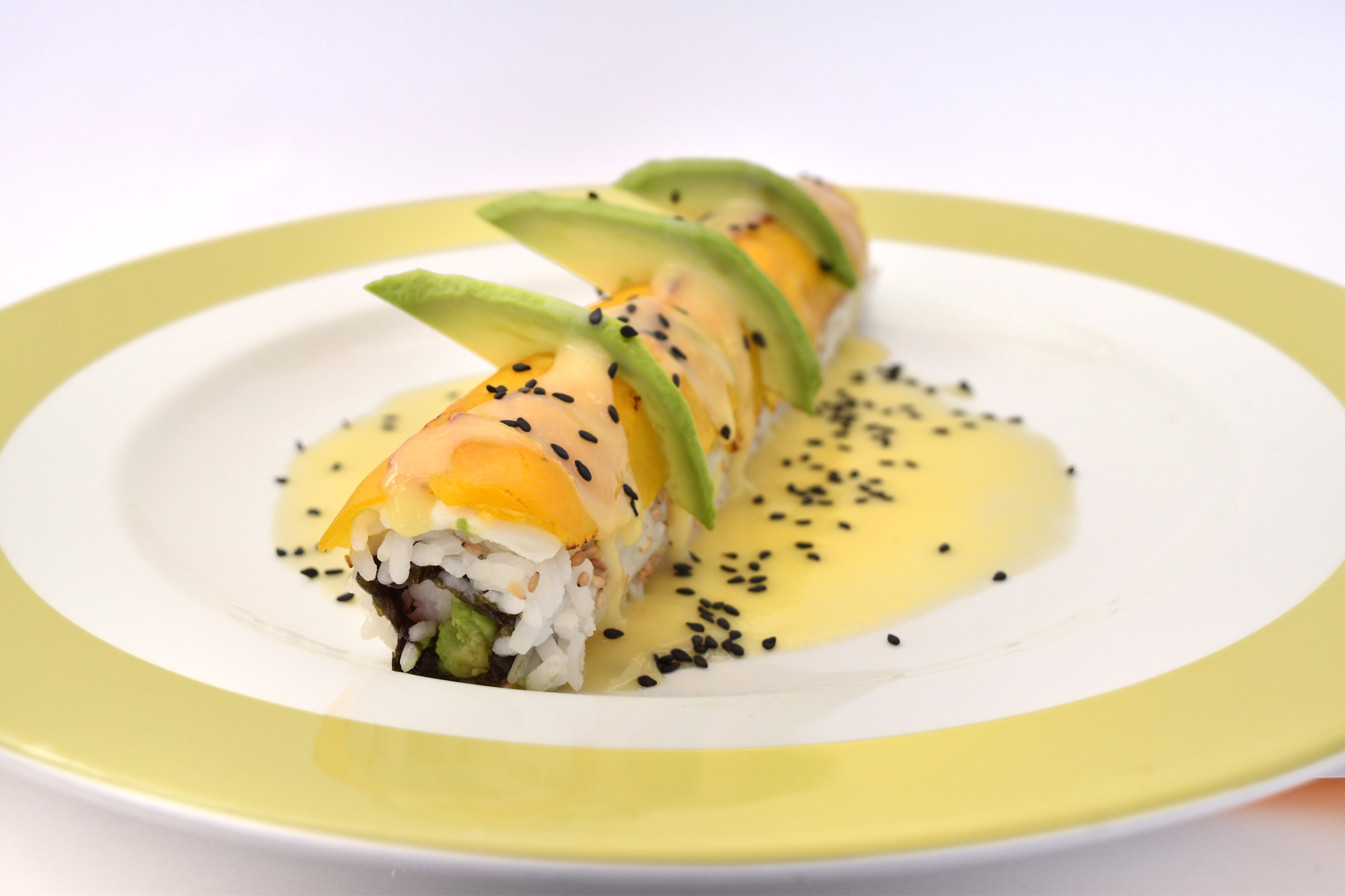 BANANA ROLL