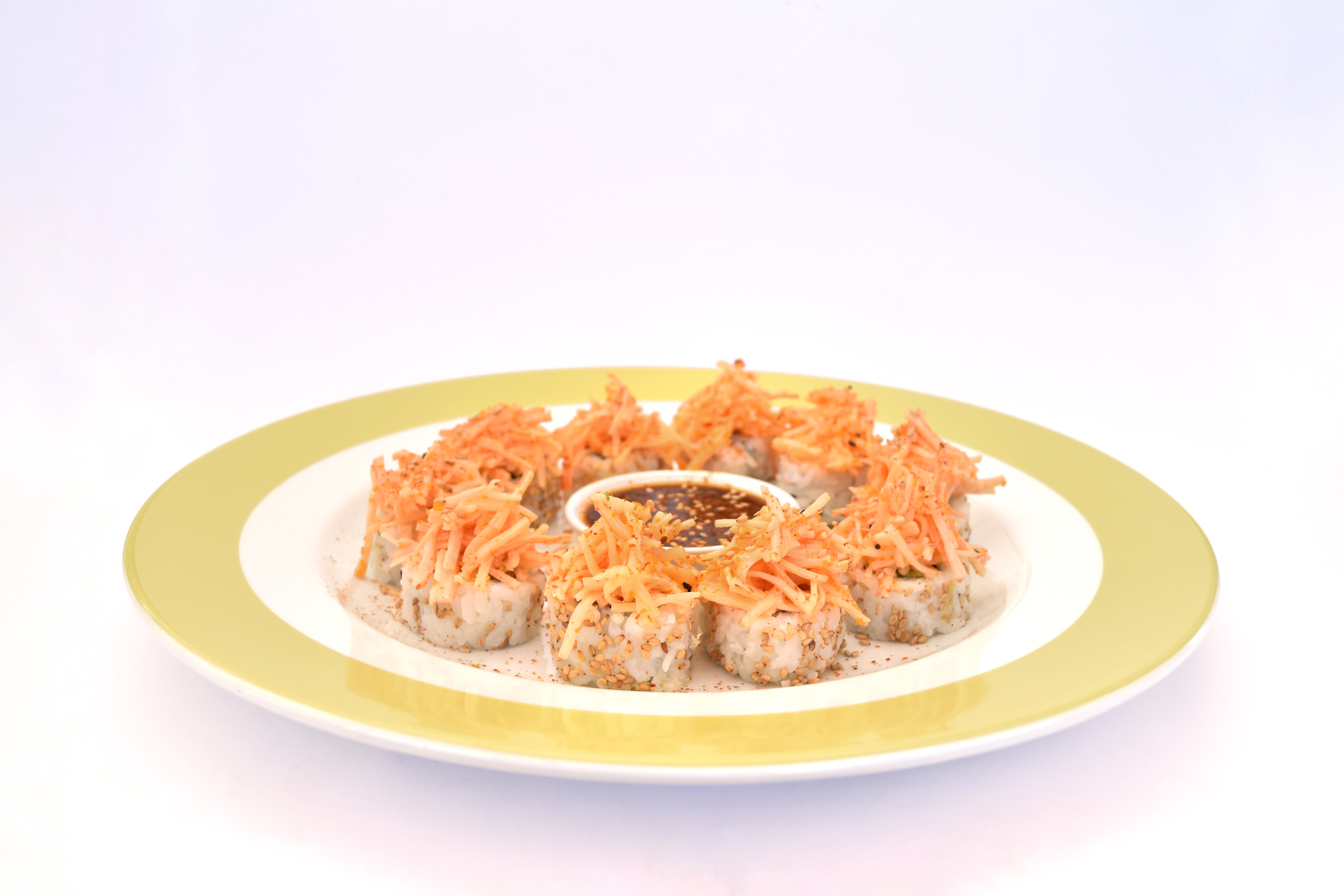 SPICY CRAB