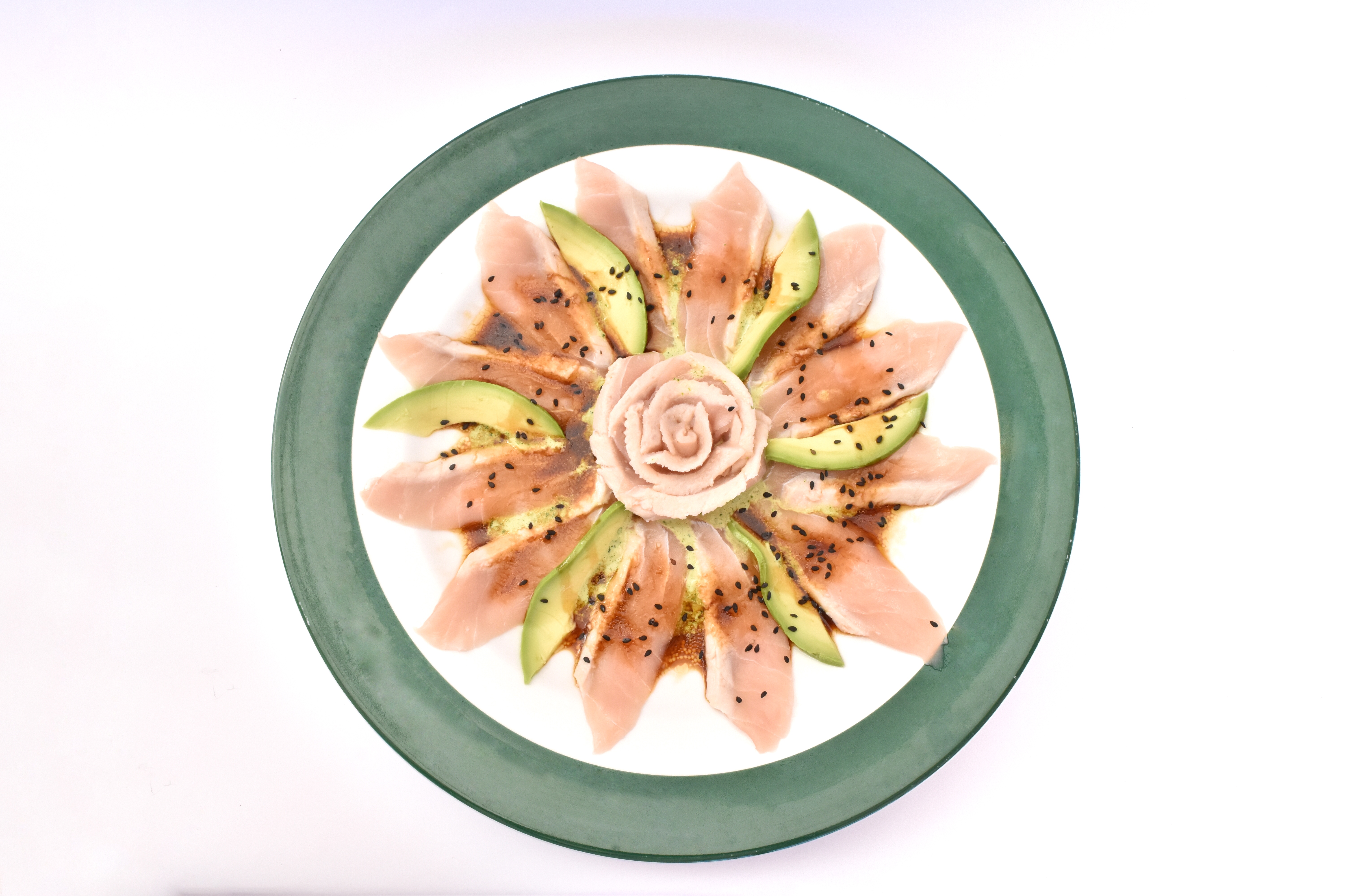 SASHIMI CORIANDER