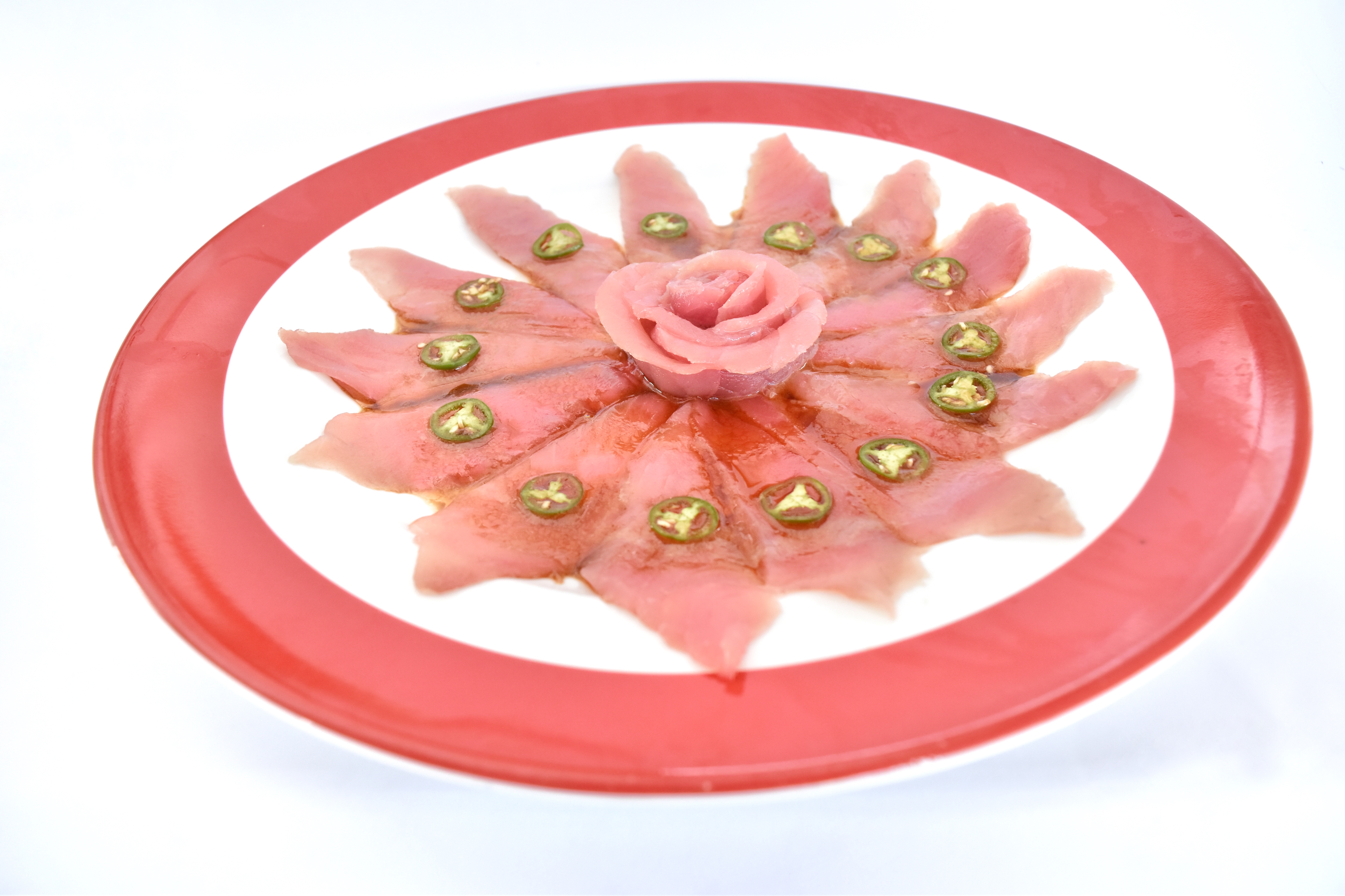 SASHIMI SERRANITO