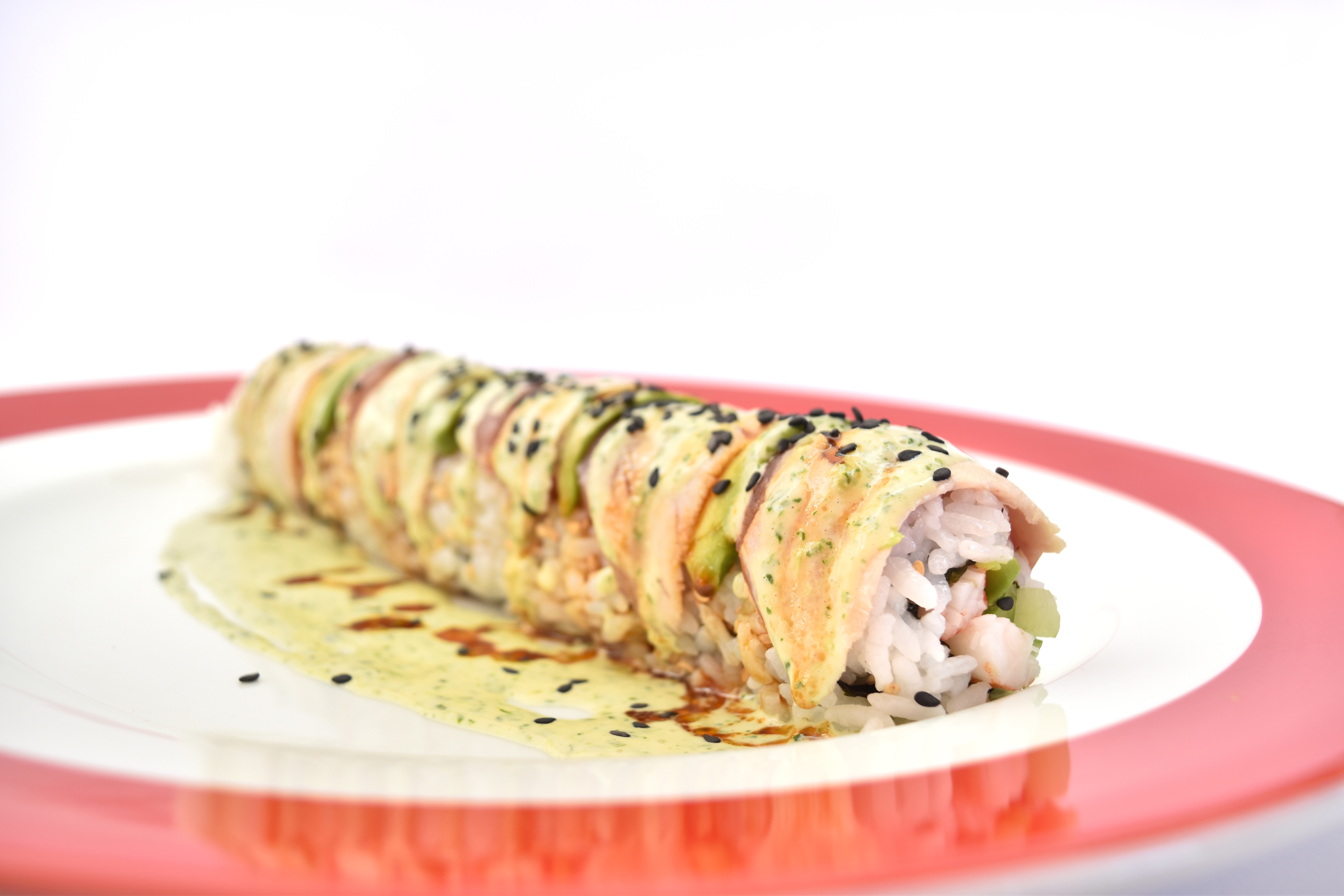 CORIANDER ROLL