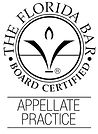 Board Certified by the Florida Bar in Appellate Practice