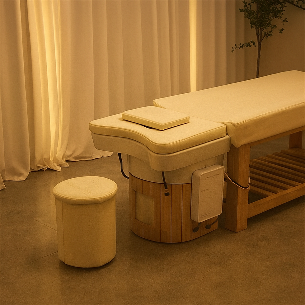 Miniature : Table OLIVA ( avec raccordement ) 