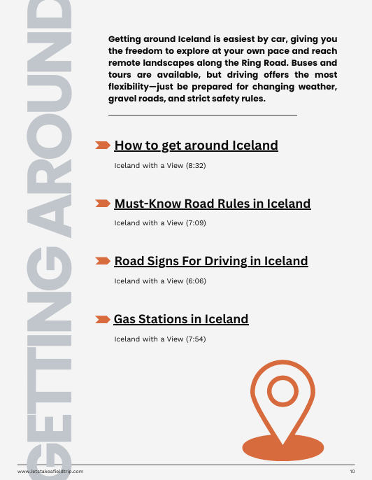 Thumbnail: Trip Prep: Iceland