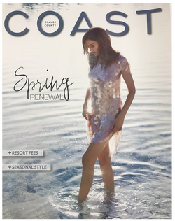 Coast Magazine Cover