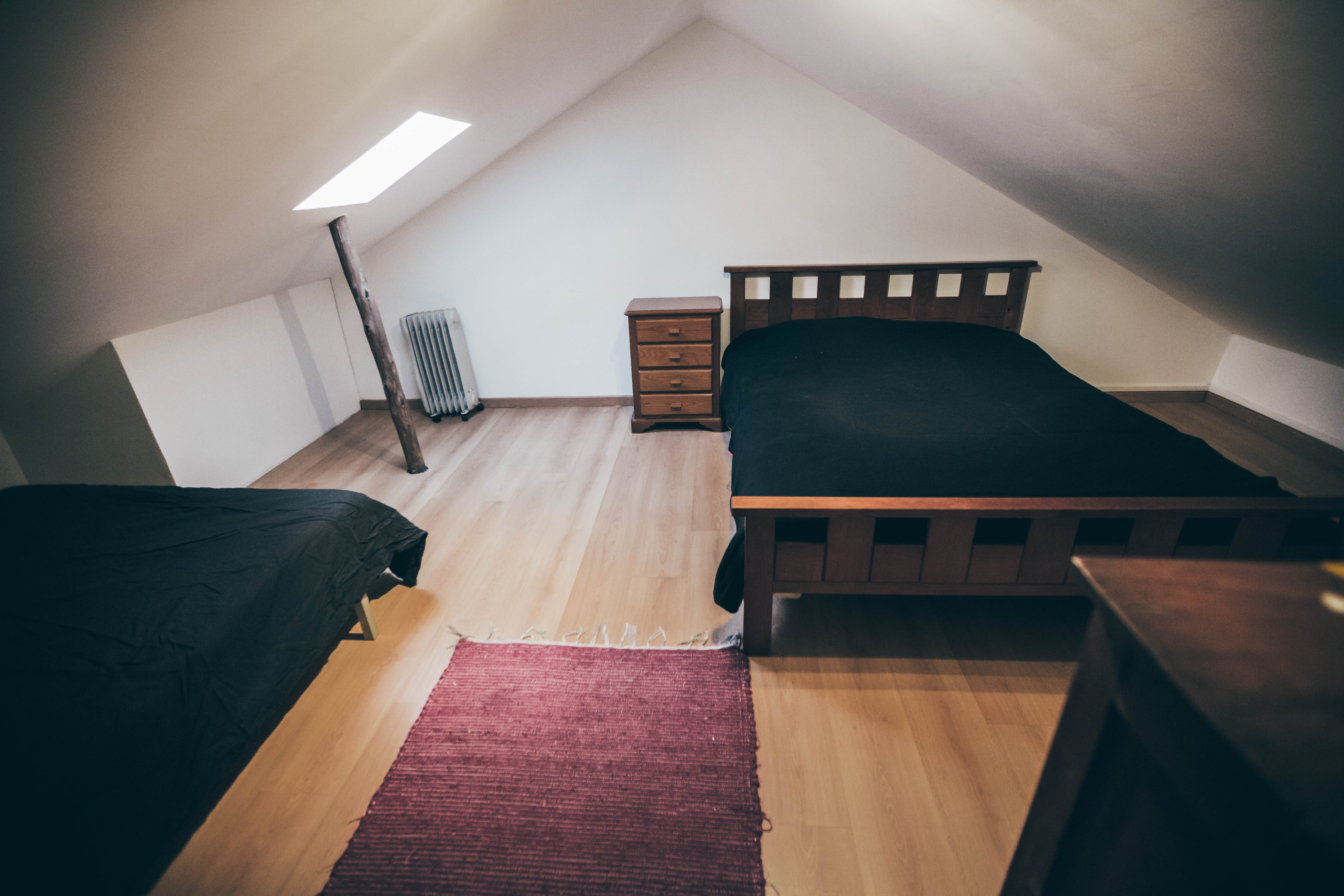 Studio Bedroom B w/2 Beds(4 Persons)