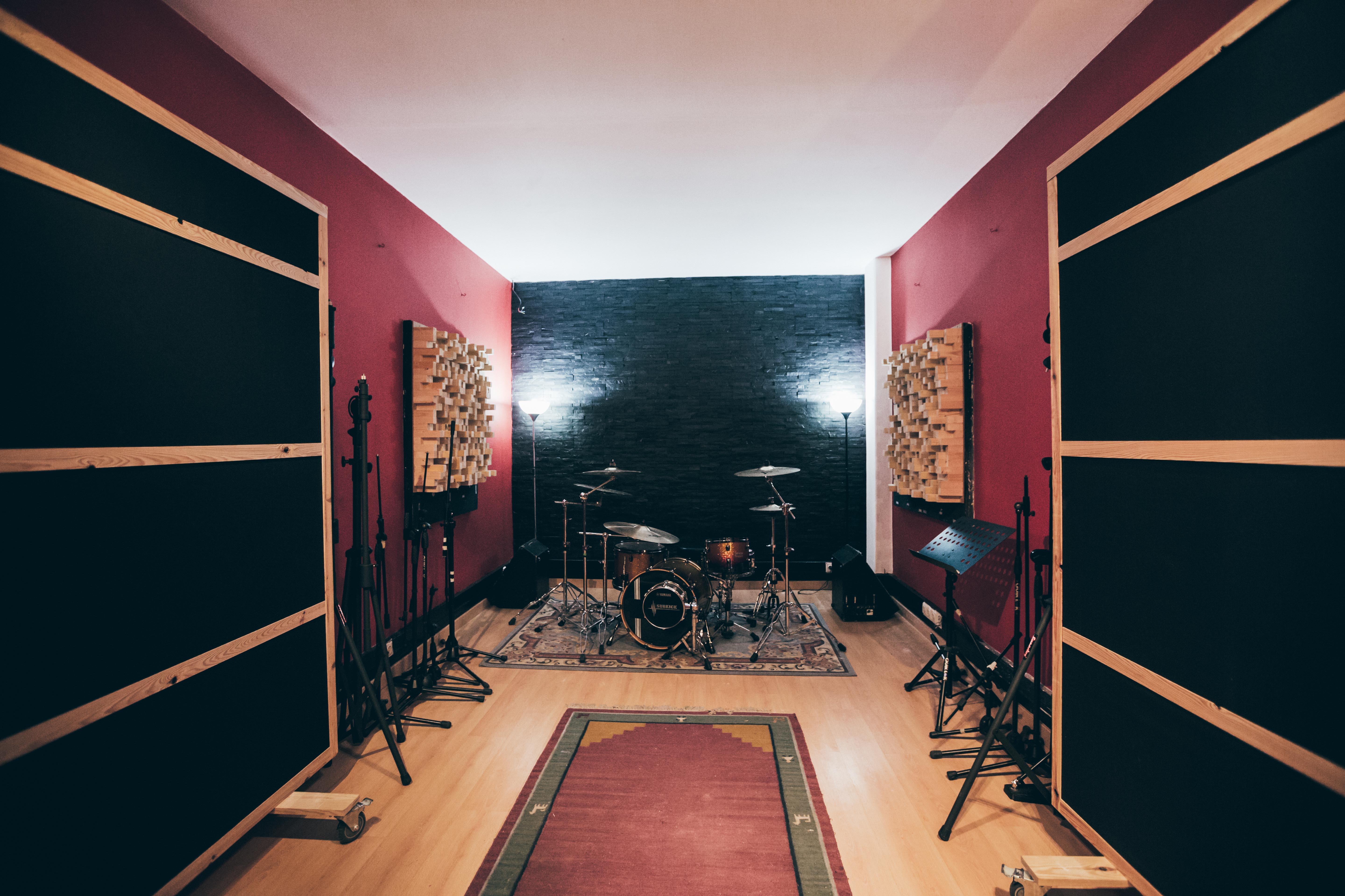 Recording Room