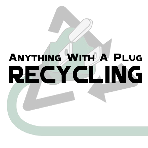 Electronics Recycling Anything With A Plug Recycling