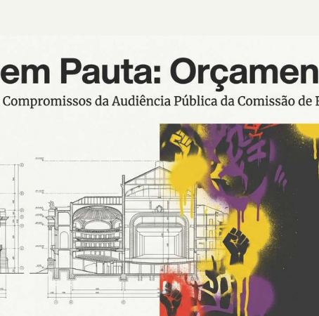Saiba quais foram os outros compromissos firmados e qual a situação da Cultura neste começo do ano de 2026 na pasta da cultura