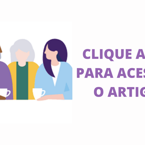 Artigo sobre esteriótipos associados ao envelhecimento