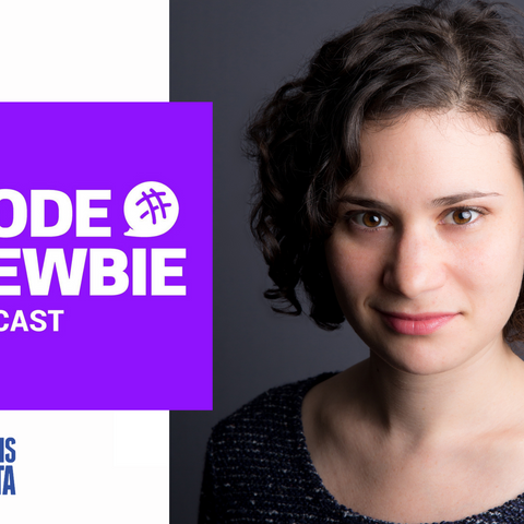 Podcast sobre idadismo e mercado tecnológico - Code Newbie Podcast