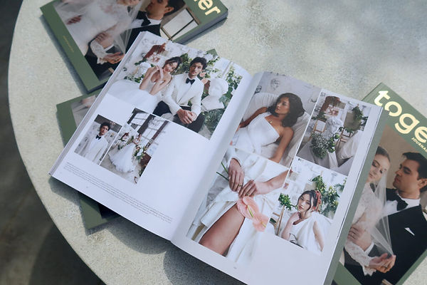 Together Journal Magazine