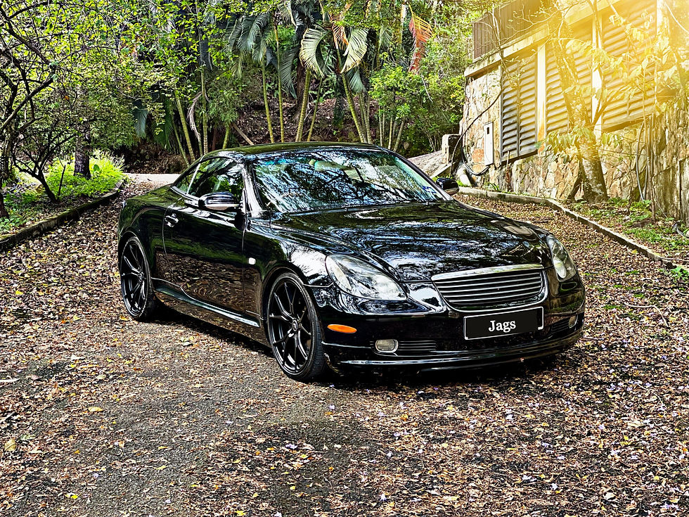 Thumbnail: Toyota Soarer