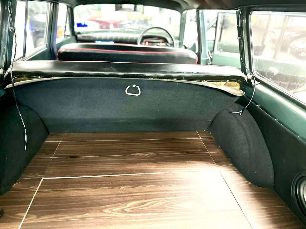 Thumbnail: Volvo 122 Amazon Wagon 1967