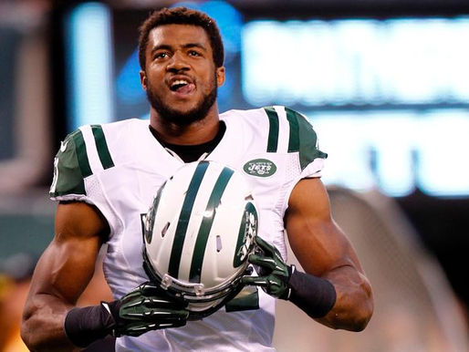 Former NFL jets player Aaron Maybin Think he knows his daughter better than mom Let's see who wins