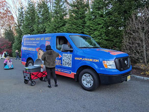 Keep Kids Engaged During a Video Game Truck Party