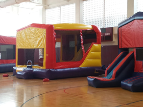 Why Renting a Bounce House is the Perfect Solution for Your Next Event"