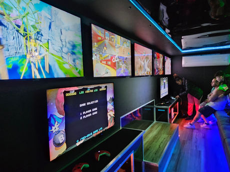 best game truck services for birthday party in New York