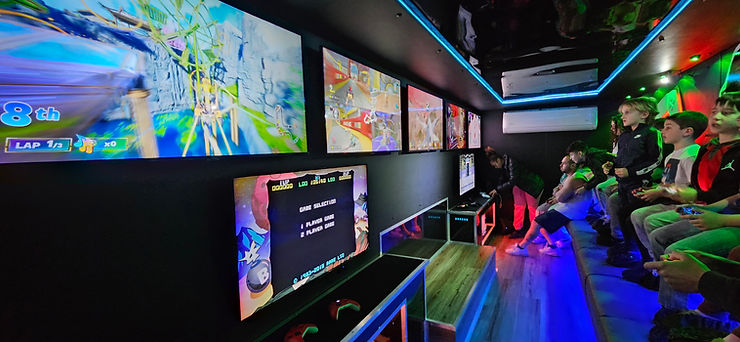 best game truck services for birthday party in New York