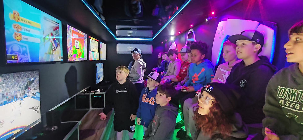 Top game truck rental near brooklyn NY