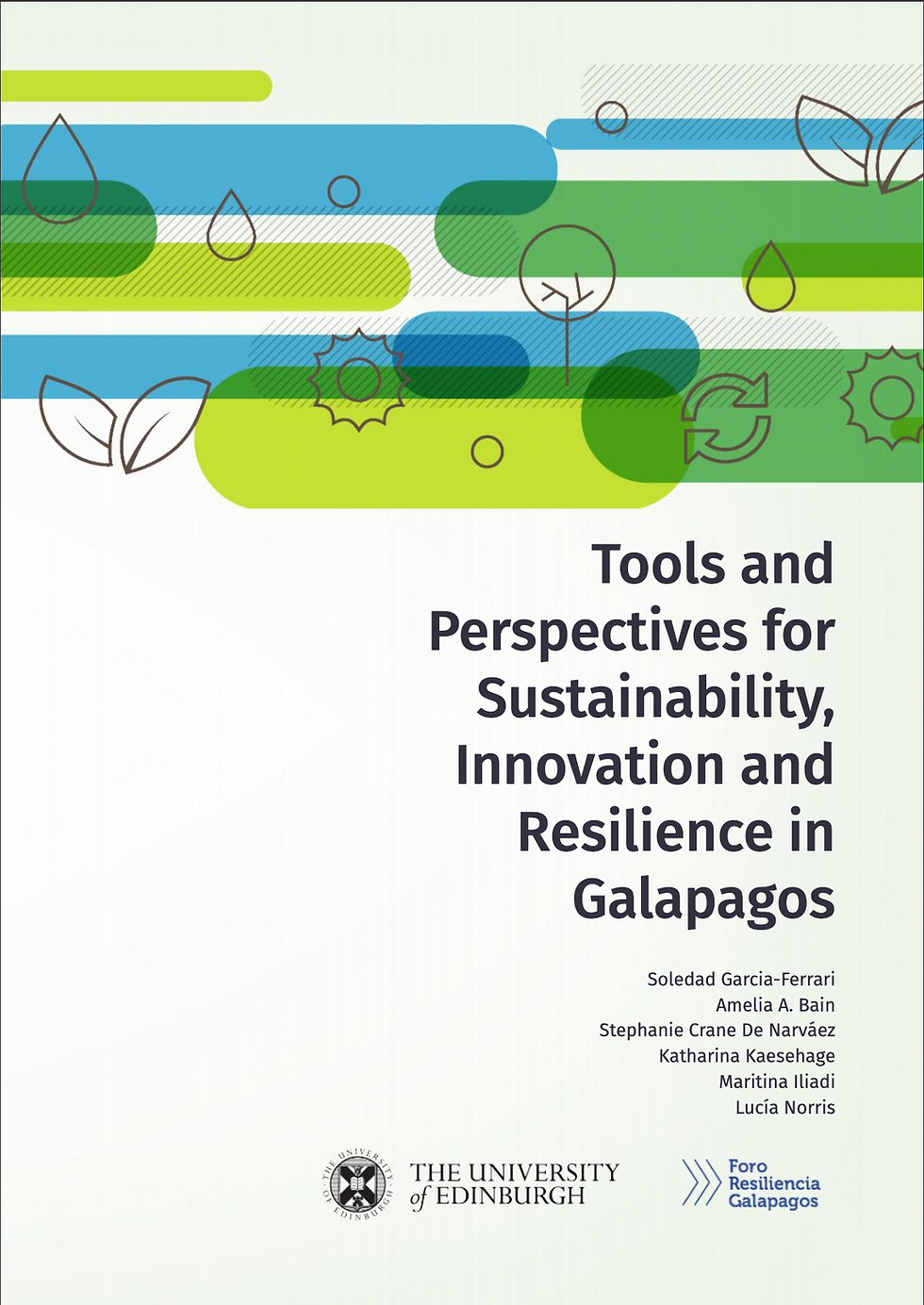 Tools and Perspectives for Sustainability, Innovation and Resilience in Galapagos