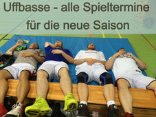 Saison 2023/2024 - Über 200 Spiele für unsere Teams in der kommenden Saison