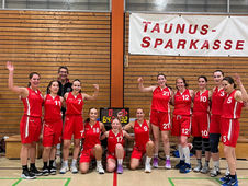 Oberursel vs. Oberursel - Das Derby unserer Damenteams in der Bezirksliga