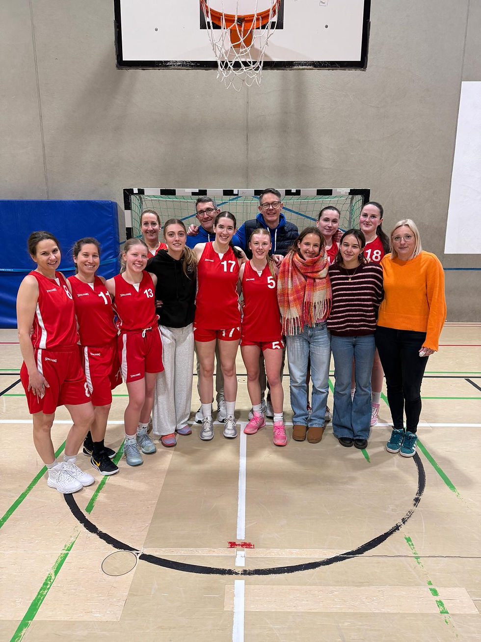 TSG-Damen zeigen Moral: Starke Leistungssteigerung trotz Niederlage gegen Klein-Krotzenburg