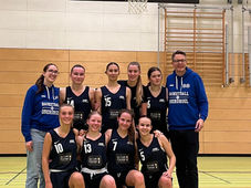 weibliche u18 - Auswärtsspiel beim Tabellenführer Makkabi Frankfurt