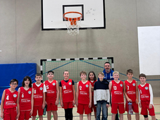 u12-1: TSG Oberursel dominiert Baskets Limburg – Klarer 83:35-Erfolg