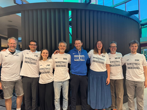 Unser Vorstandsteam ist wieder komplett!