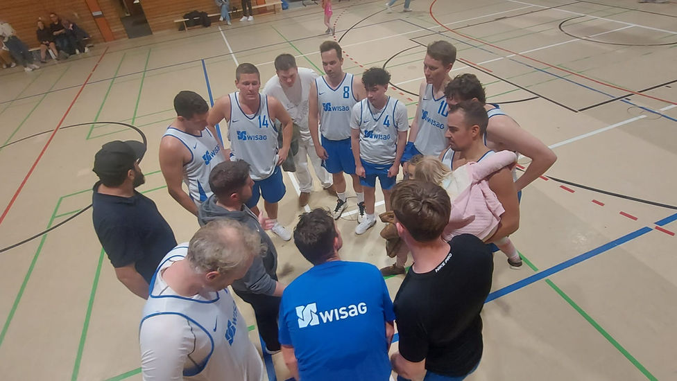 Rechnung beglichen – Herren 2 überwintern auf Platz 2