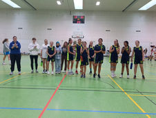 Spielberichte der WU14, WU16  und MU16 vom Heimspiel-Wochenende (15./16.10.22)