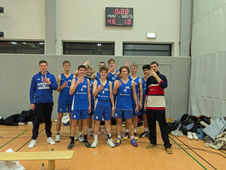 u18 überzeugt beim Auswärtsspiel in Hofheim