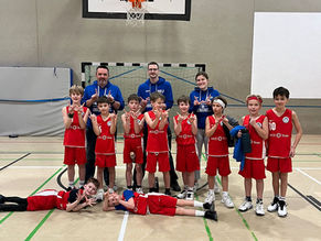 Zweiter Sieg im zweiten Spiel für die U10-1 der TSGO