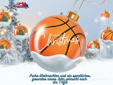 Herzlichen Dank für ein fantastisches Jahr! 🏀✨