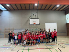 Nachbericht zum Basketball-Herbstcamp der TSG Oberursel