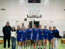 Verdienter Heimsieg der wu18 gegen Bonames