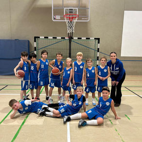 Nach Halbzeit-Krimi: TSGO U10-1  knackt die Hundert und festigt Platz drei der Tabelle