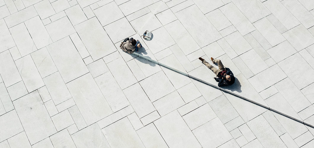 Urban View From Above